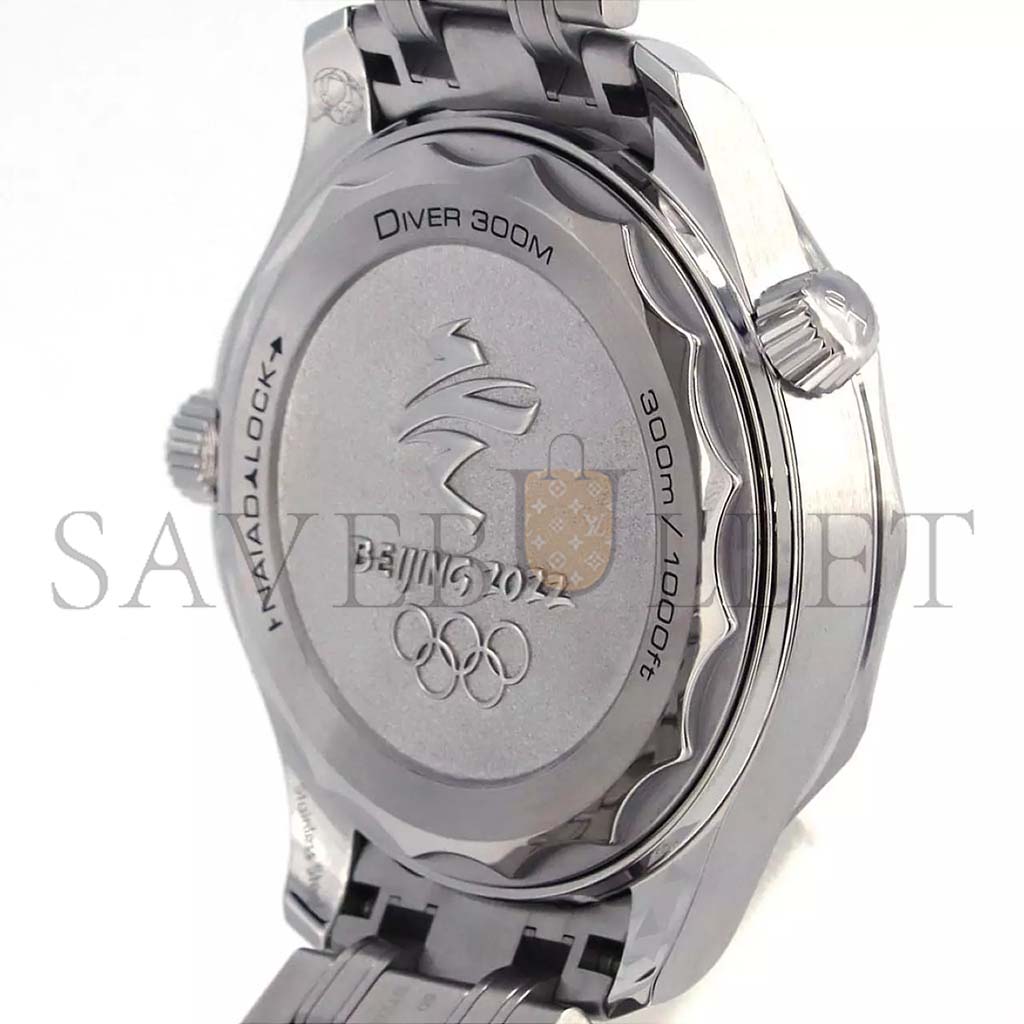 OMEGA SEAMASTER DIVER 300M 42MM WATCH 522.30.42.20.03.001